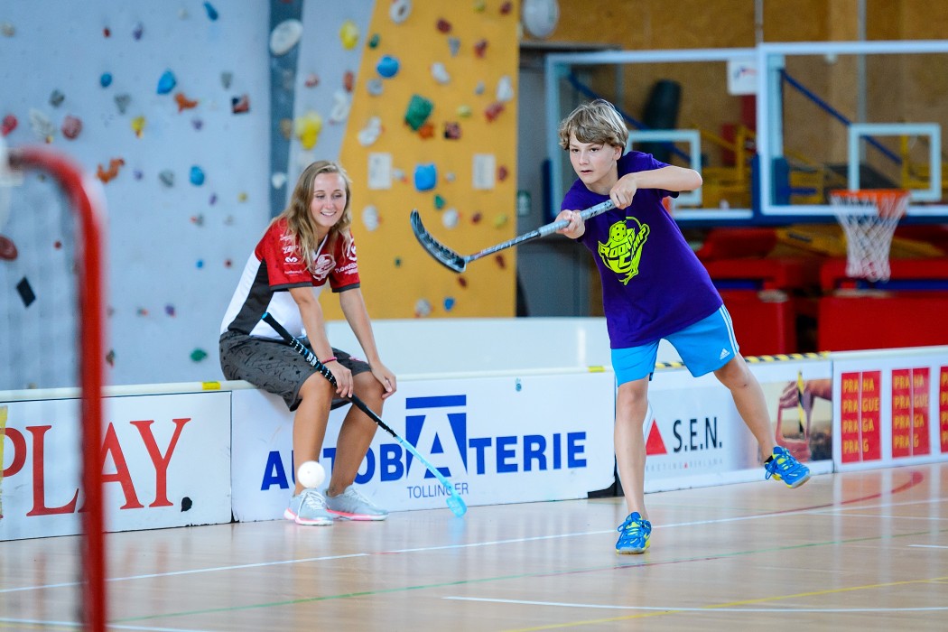 Rookie Camp 2017 - Radotín