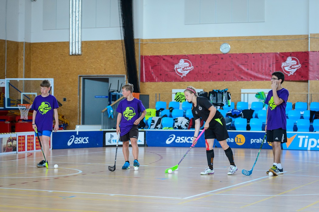 Rookie Camp 2017 - Radotín