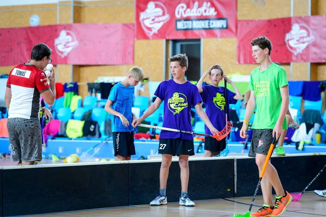 Rookie Camp 2017 - Radotín