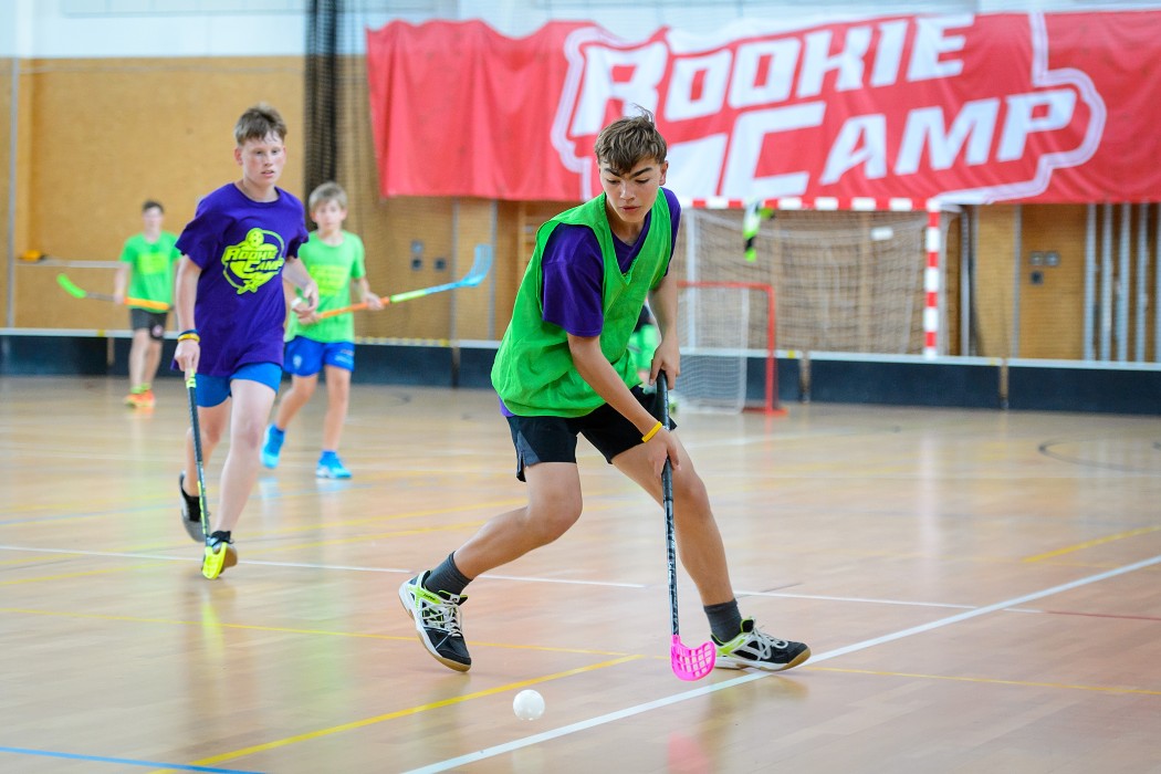 Rookie Camp 2017 - Radotín