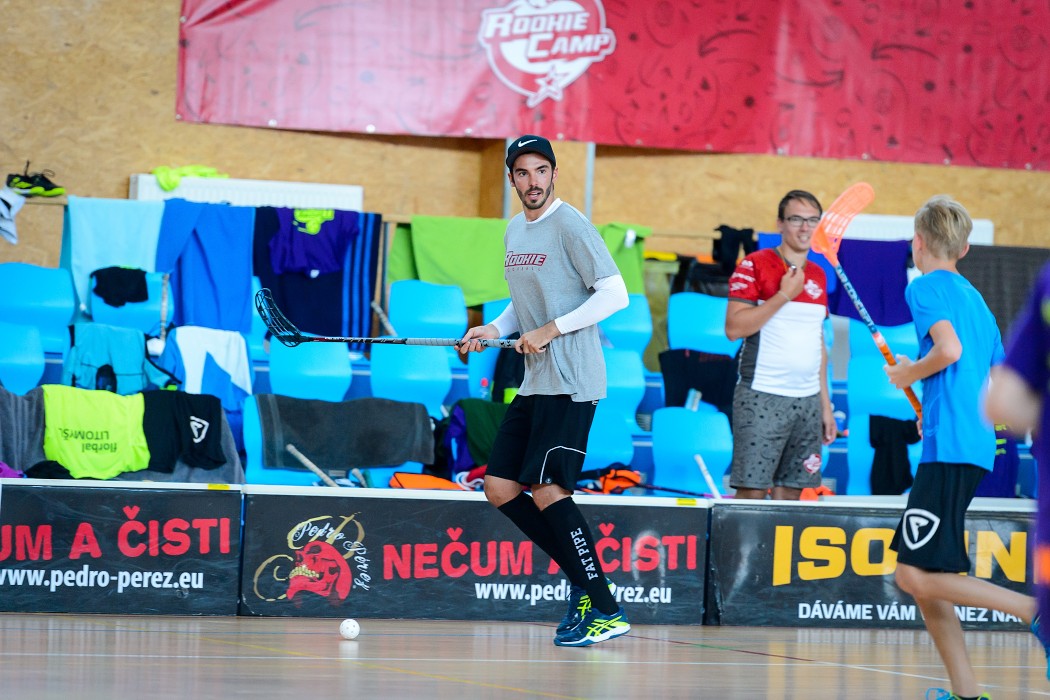 Rookie Camp 2017 - Radotín