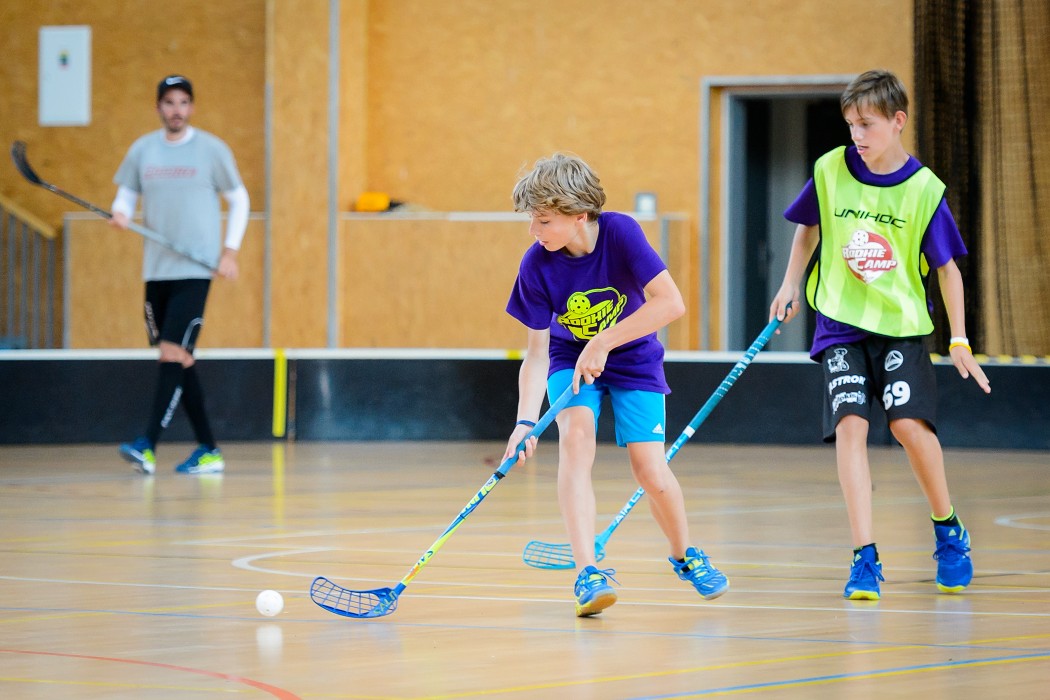 Rookie Camp 2017 - Radotín