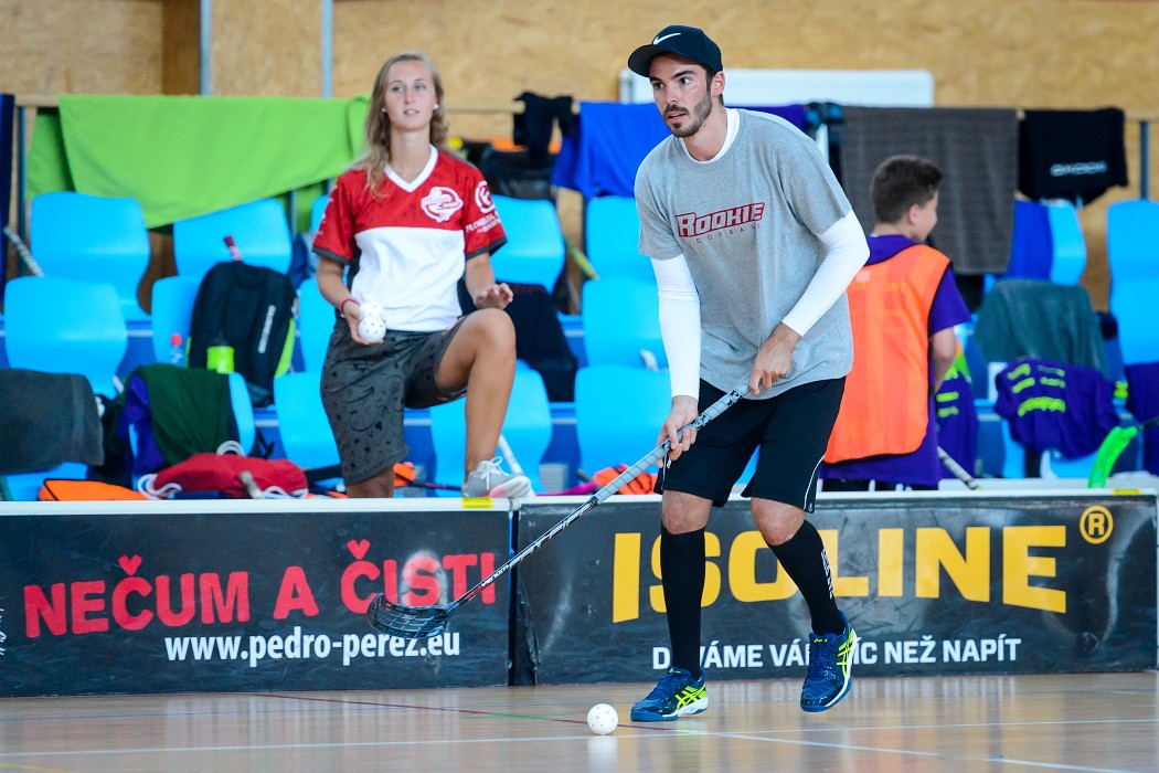 Rookie Camp 2017 - Radotín