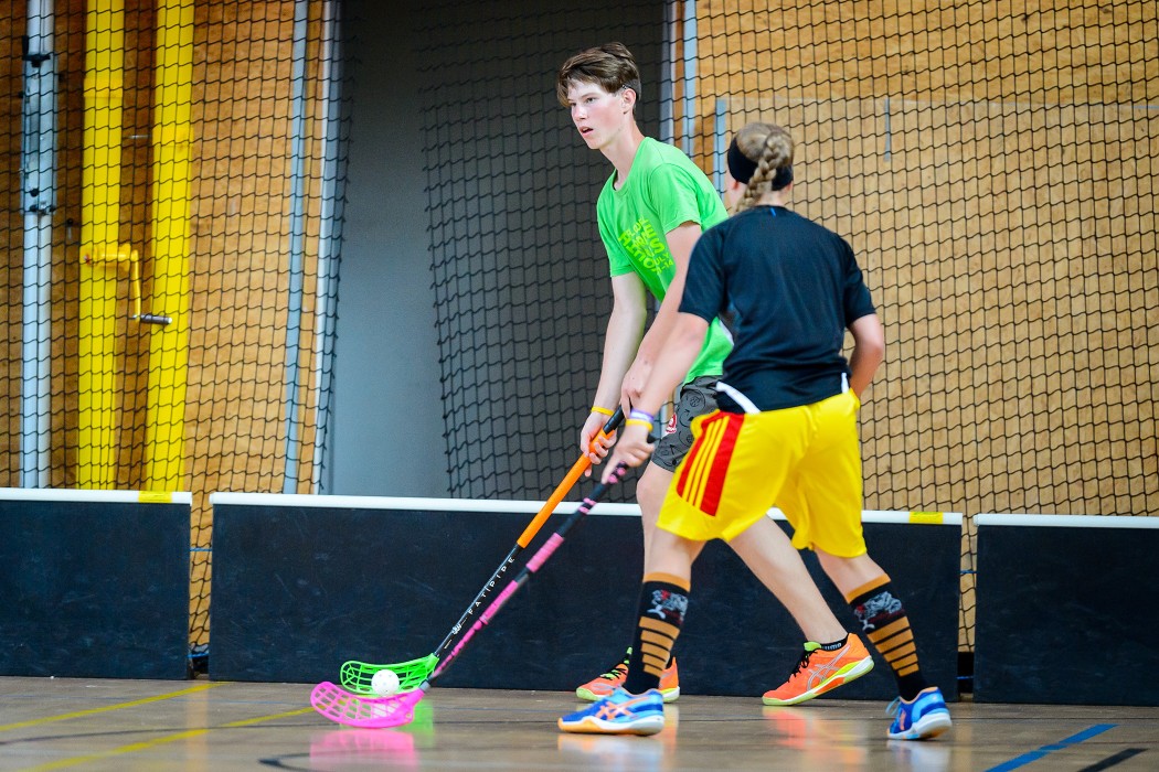 Rookie Camp 2017 - Radotín