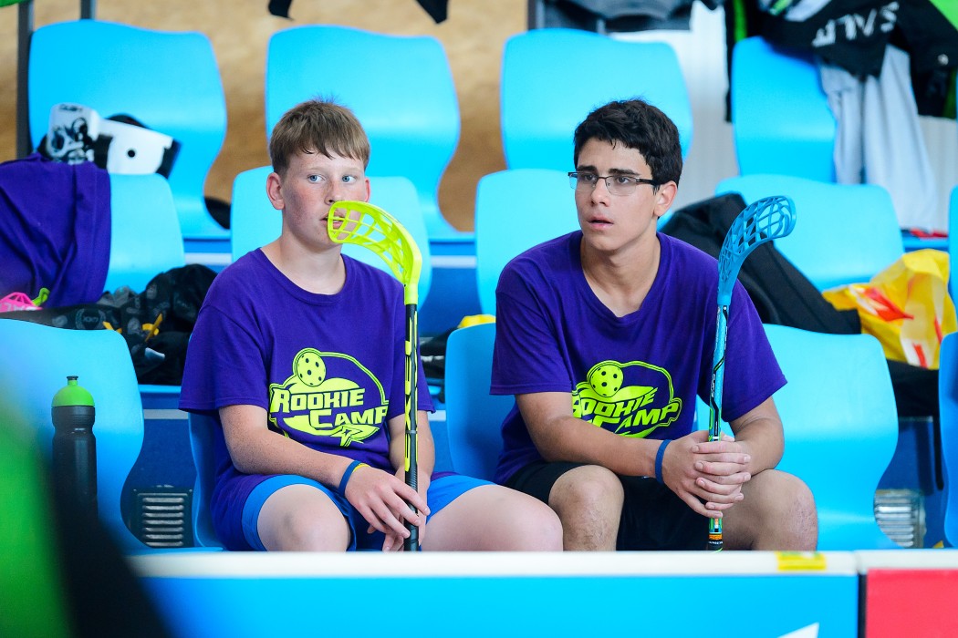 Rookie Camp 2017 - Radotín