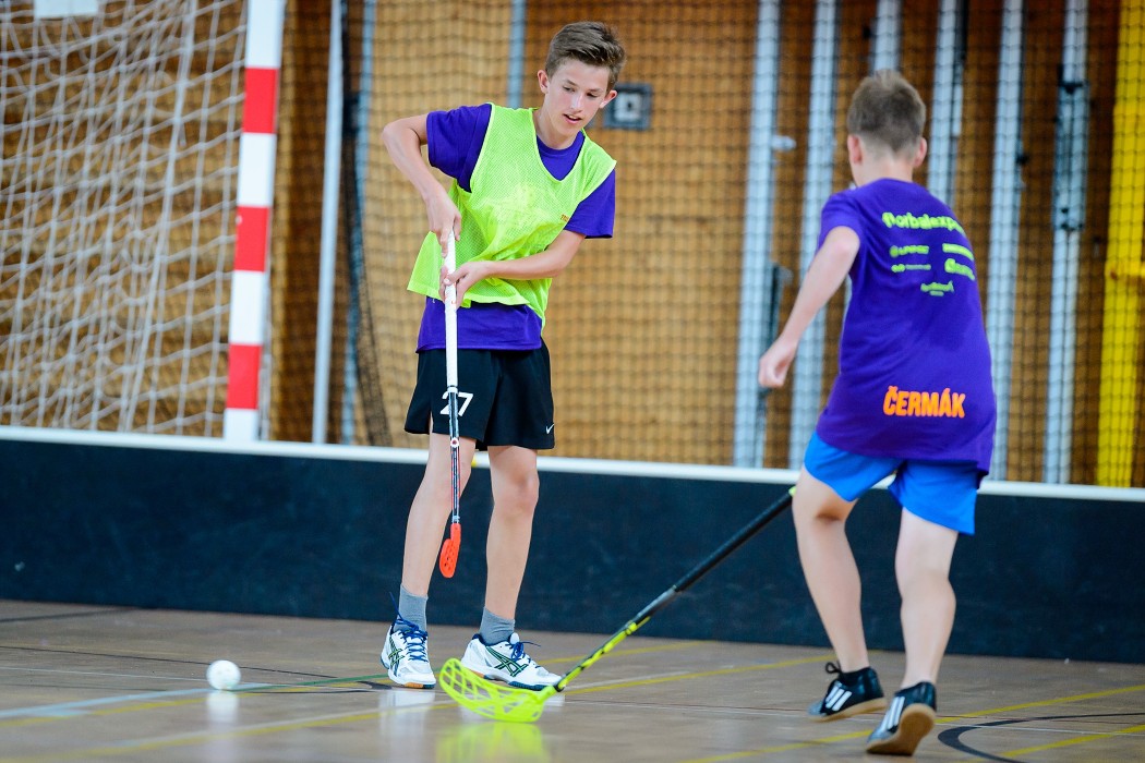 Rookie Camp 2017 - Radotín