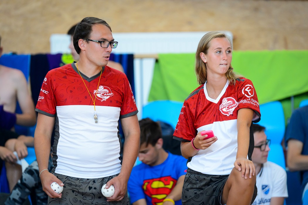 Rookie Camp 2017 - Radotín