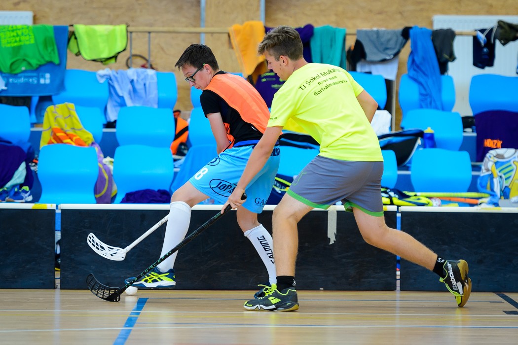 Rookie Camp 2017 - Radotín