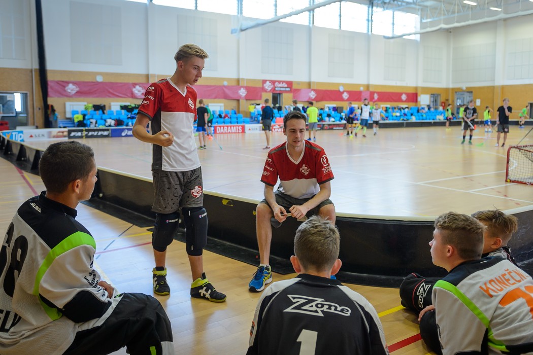 Rookie Camp 2017 - Radotín