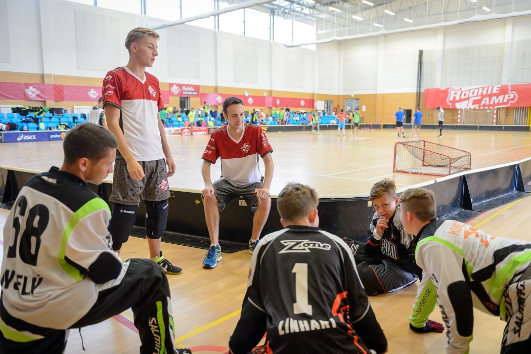 Rookie Camp 2017 - Radotín