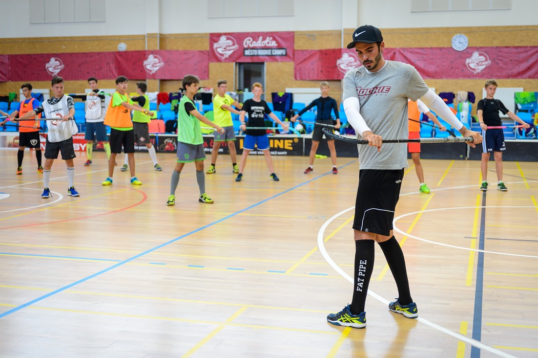 Rookie Camp 2017 - Radotín