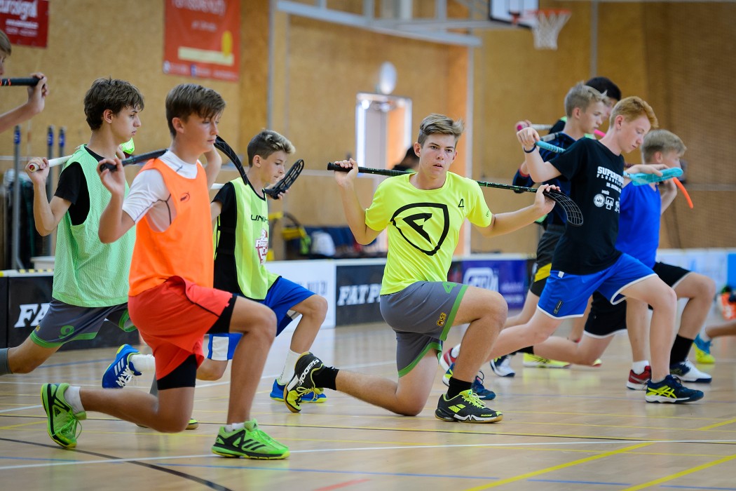 Rookie Camp 2017 - Radotín