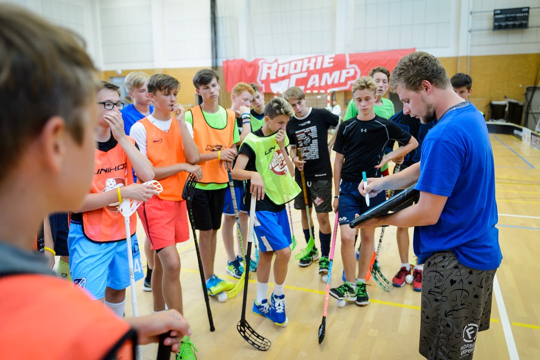 Rookie Camp 2017 - Radotín