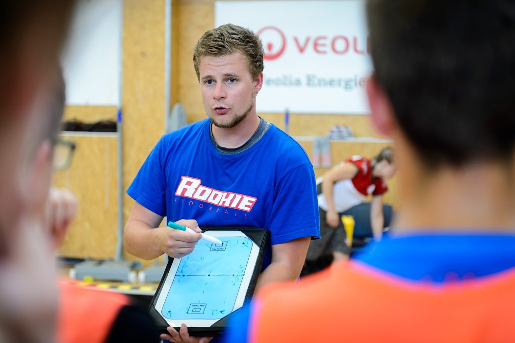 Rookie Camp 2017 - Radotín