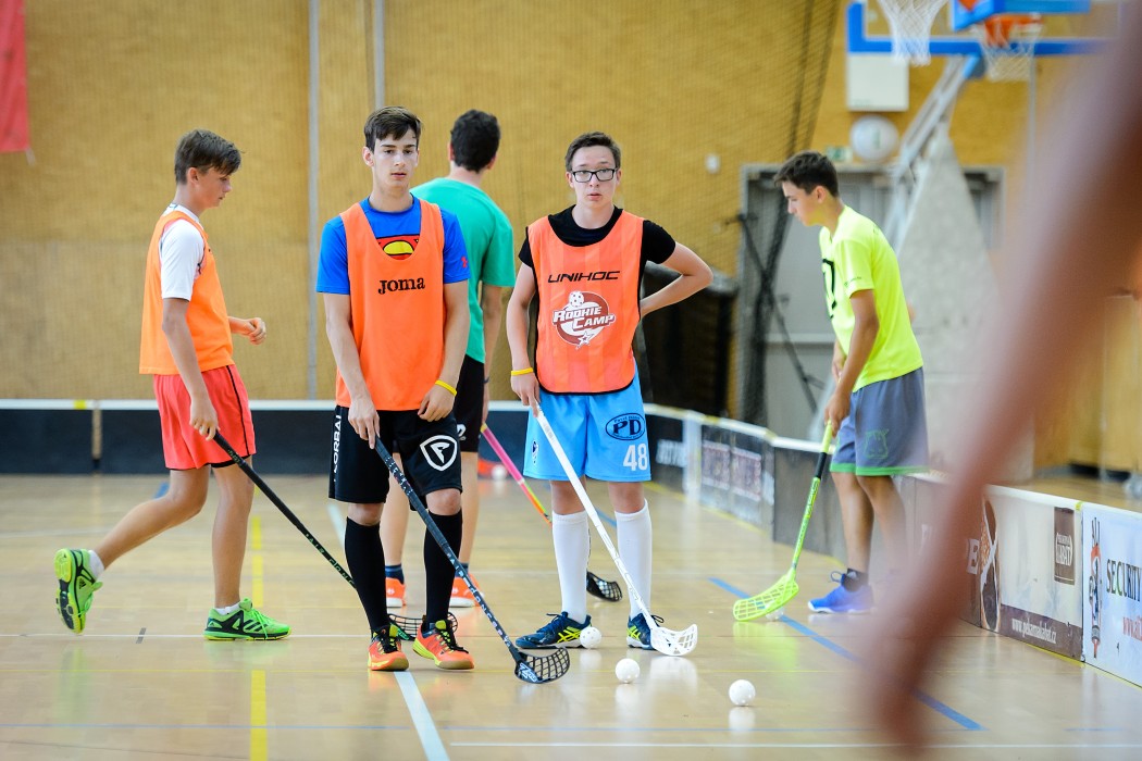 Rookie Camp 2017 - Radotín