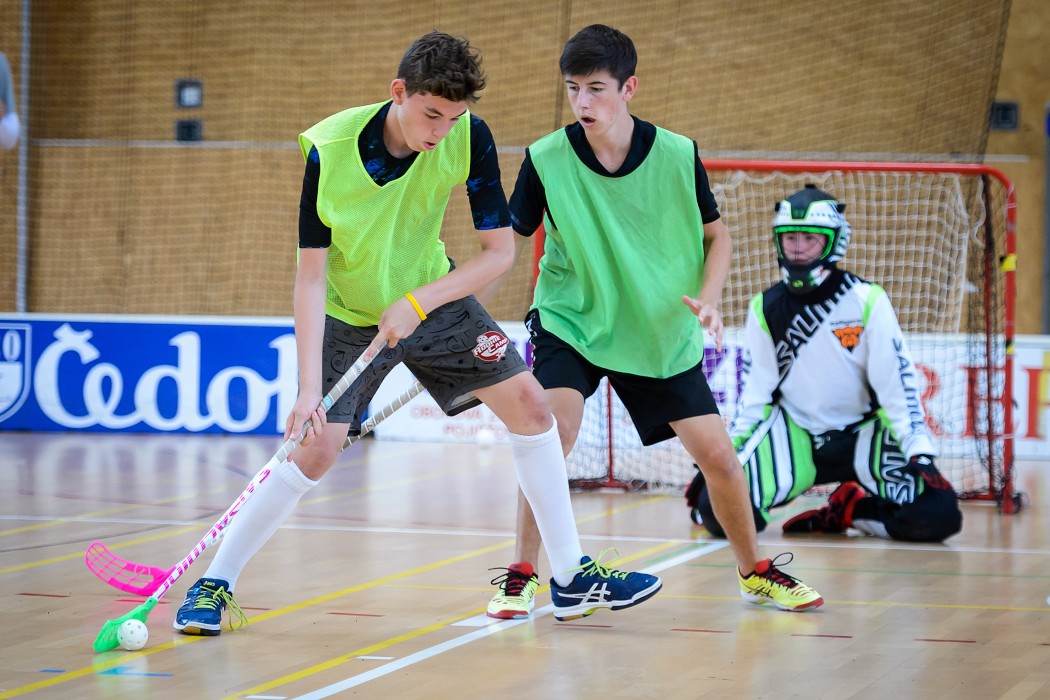 Rookie Camp 2017 - Radotín