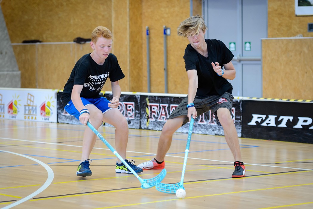 Rookie Camp 2017 - Radotín