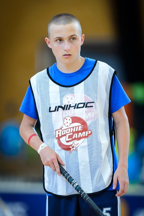 Rookie Camp 2017 - Radotín