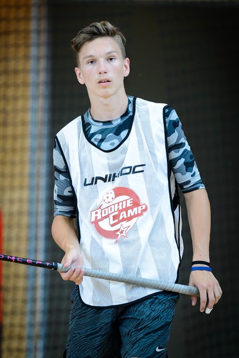 Rookie Camp 2017 - Radotín