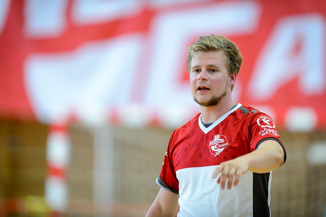 Rookie Camp 2017 - Radotín