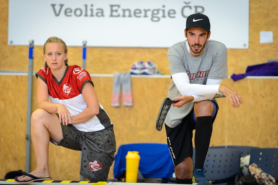 Rookie Camp 2017 - Radotín