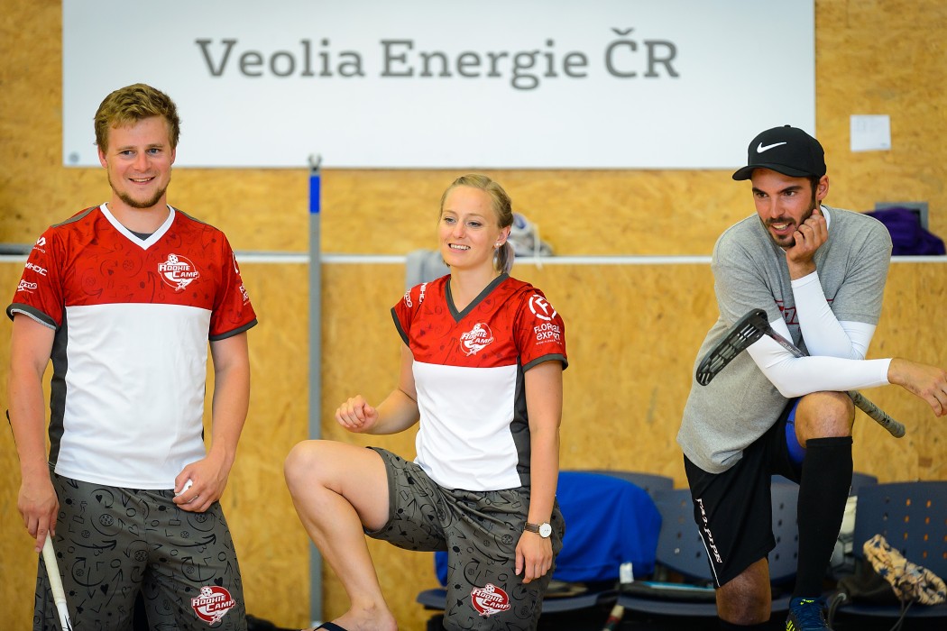 Rookie Camp 2017 - Radotín