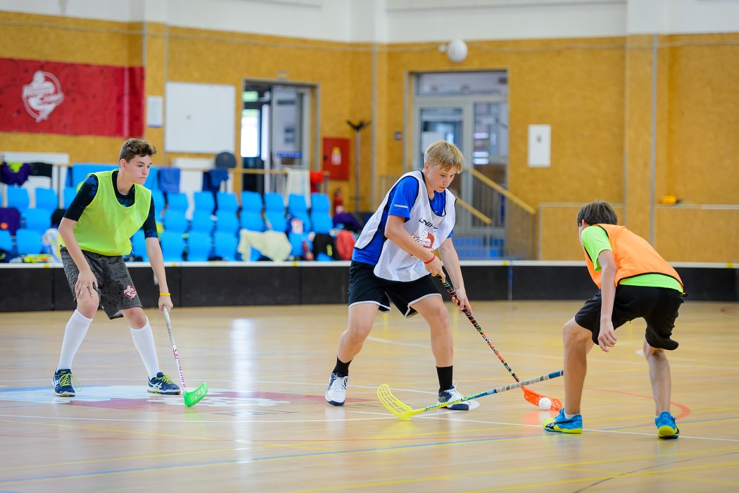 Rookie Camp 2017 - Radotín