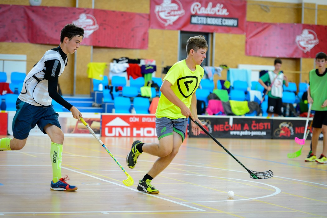 Rookie Camp 2017 - Radotín