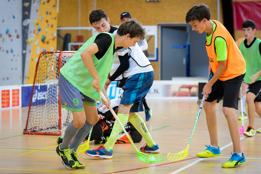 Rookie Camp 2017 - Radotín