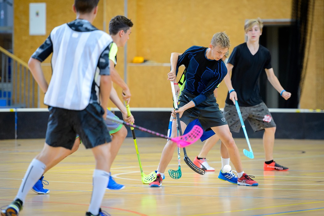 Rookie Camp 2017 - Radotín