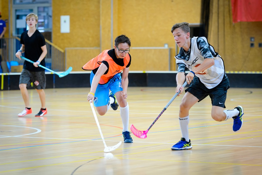 Rookie Camp 2017 - Radotín