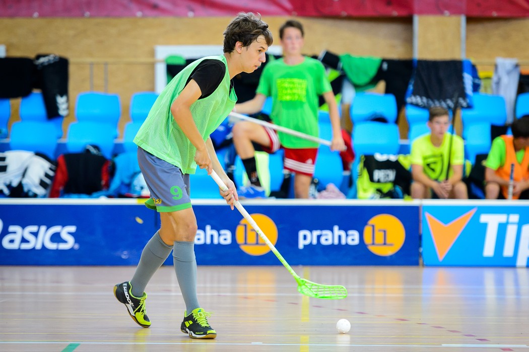 Rookie Camp 2017 - Radotín