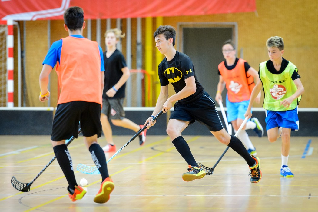 Rookie Camp 2017 - Radotín