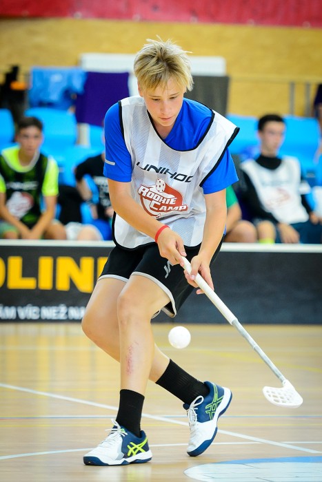 Rookie Camp 2017 - Radotín