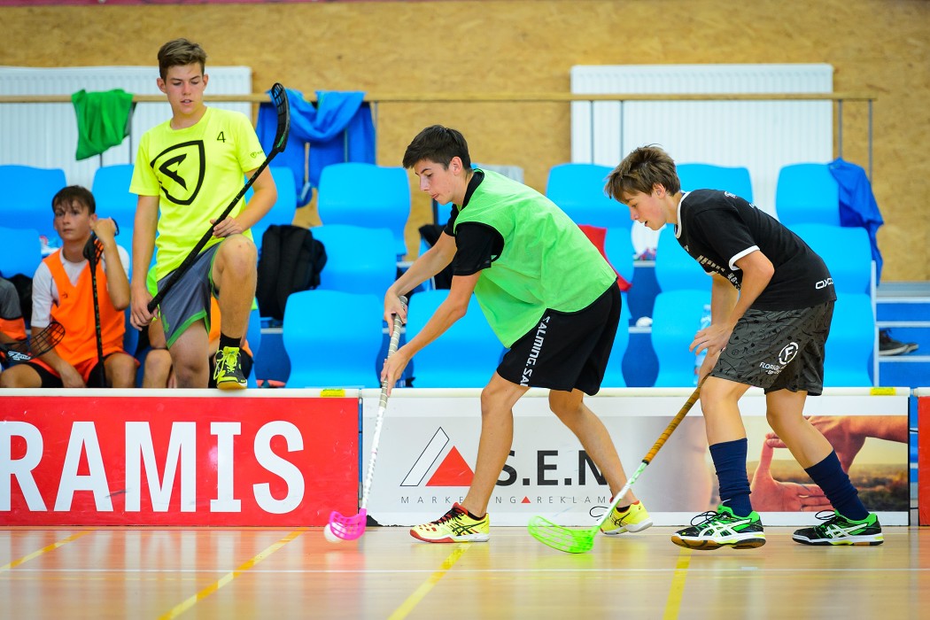 Rookie Camp 2017 - Radotín