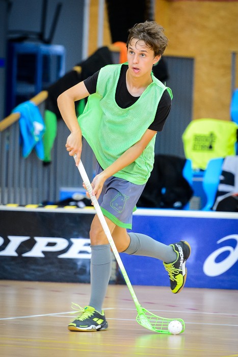 Rookie Camp 2017 - Radotín