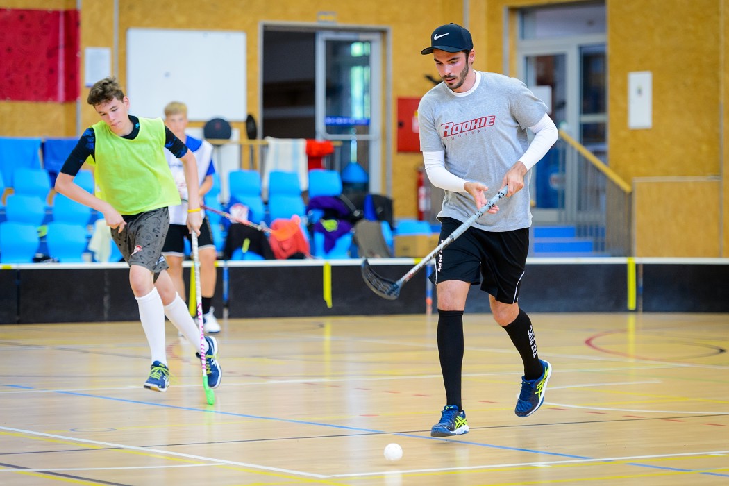 Rookie Camp 2017 - Radotín