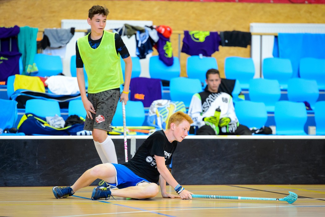 Rookie Camp 2017 - Radotín