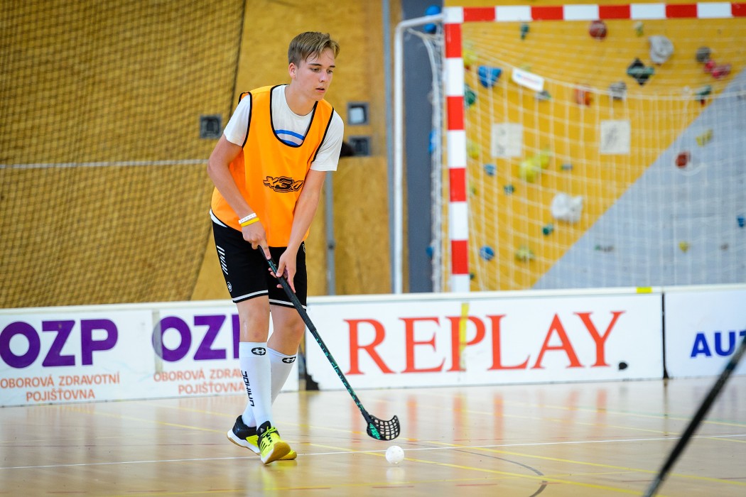 Rookie Camp 2017 - Radotín