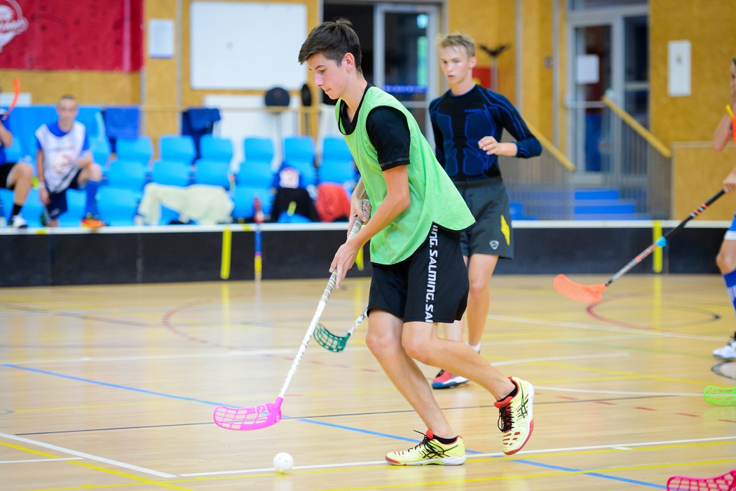 Rookie Camp 2017 - Radotín