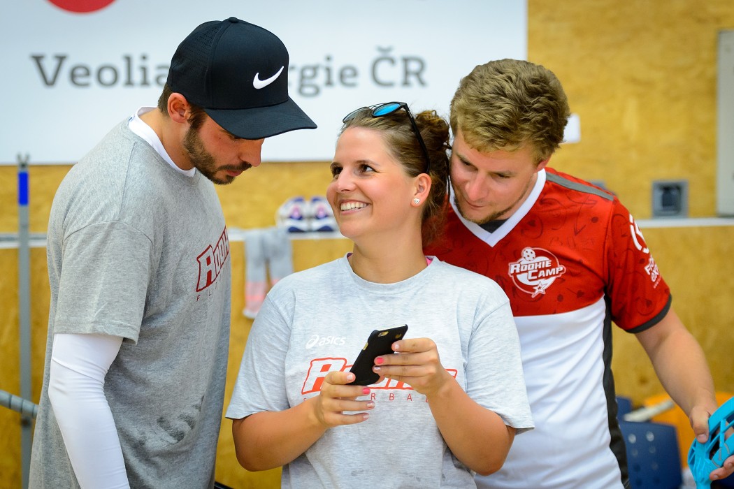 Rookie Camp 2017 - Radotín