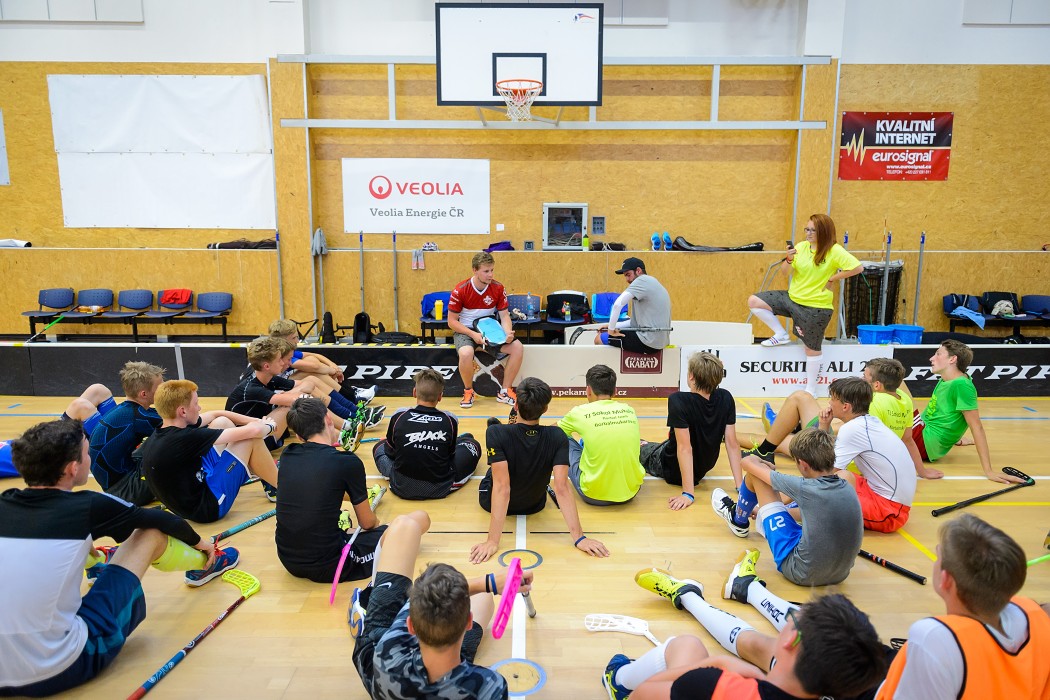 Rookie Camp 2017 - Radotín