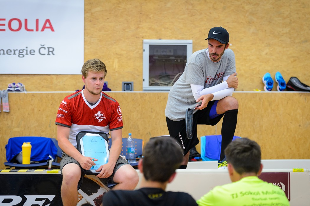 Rookie Camp 2017 - Radotín