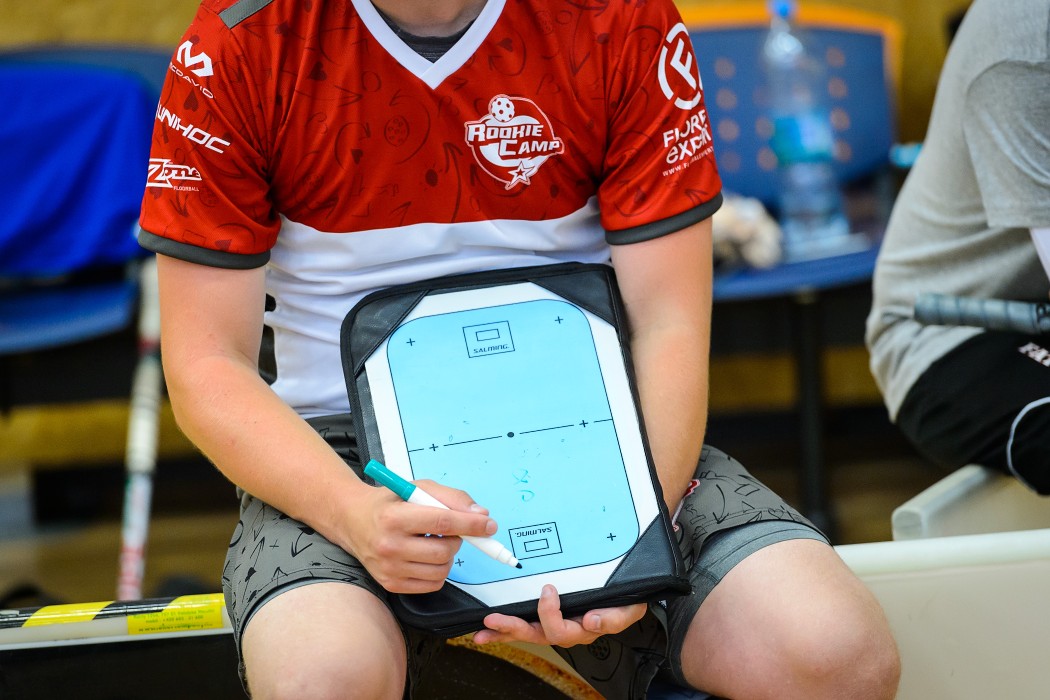 Rookie Camp 2017 - Radotín