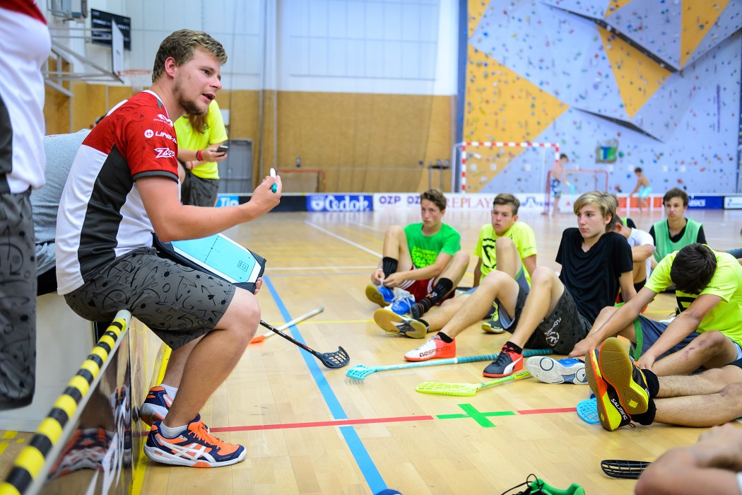 Rookie Camp 2017 - Radotín