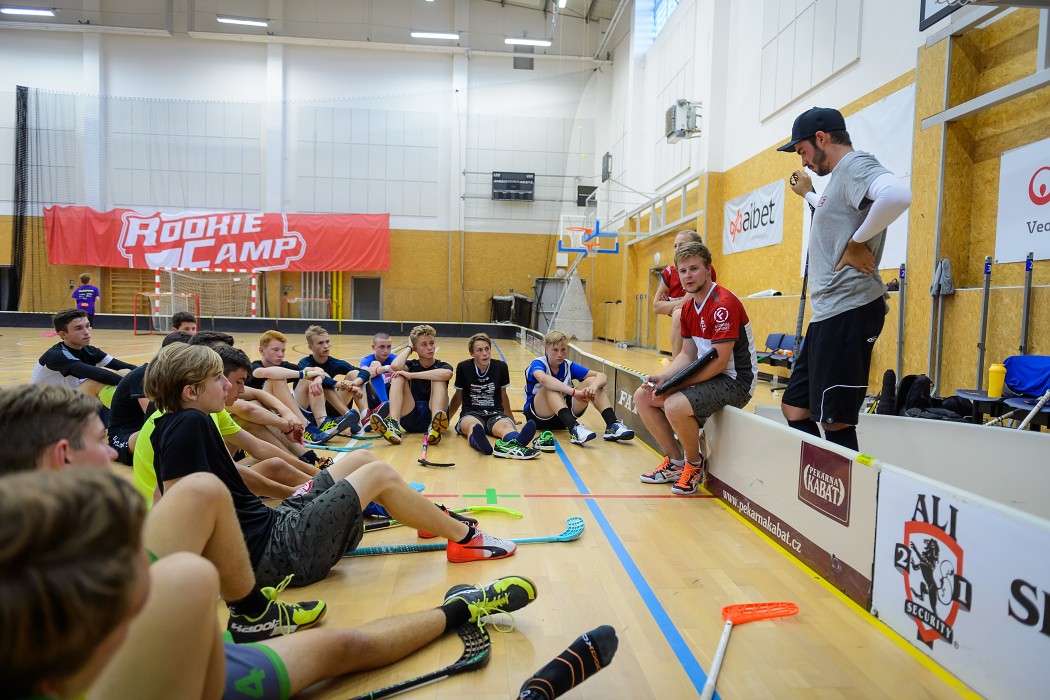 Rookie Camp 2017 - Radotín