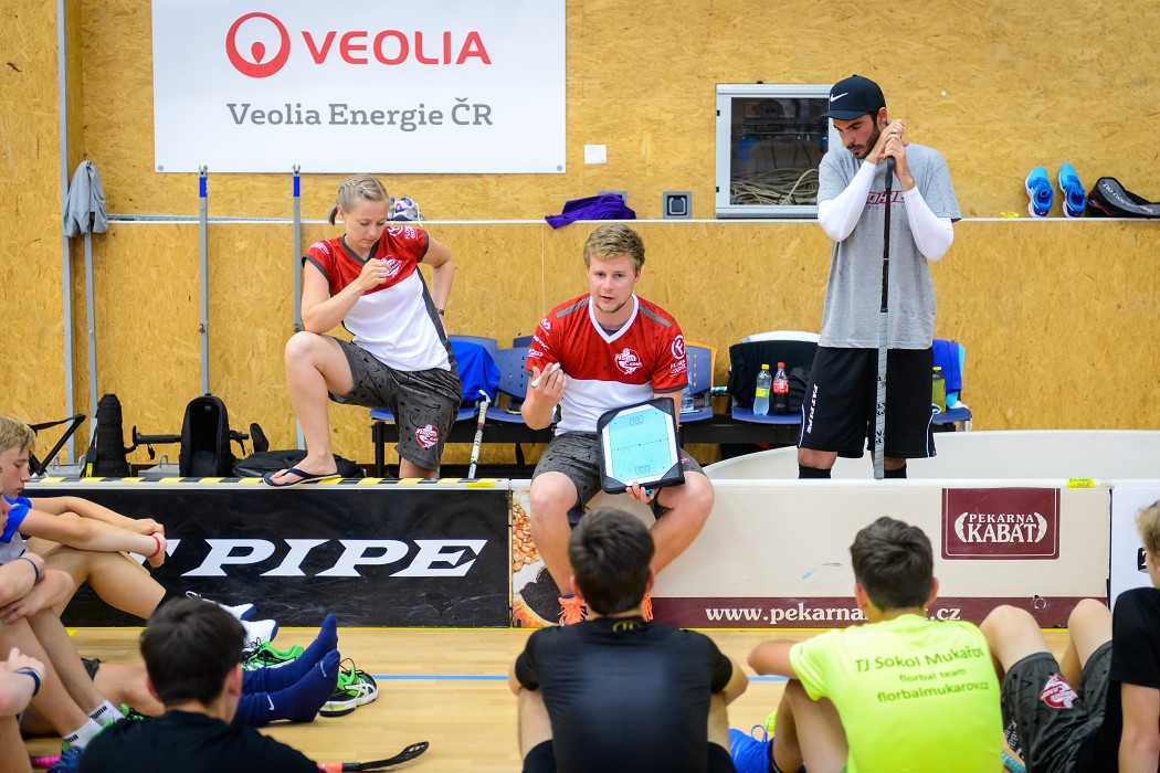 Rookie Camp 2017 - Radotín