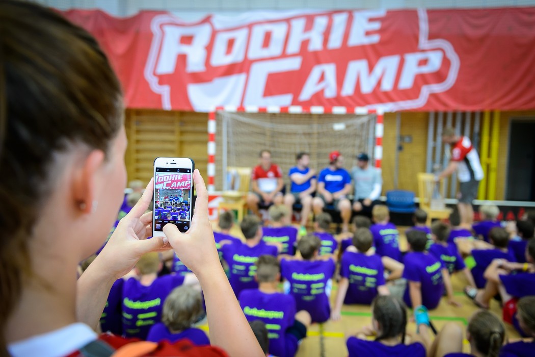 Rookie Camp 2017 - Radotín