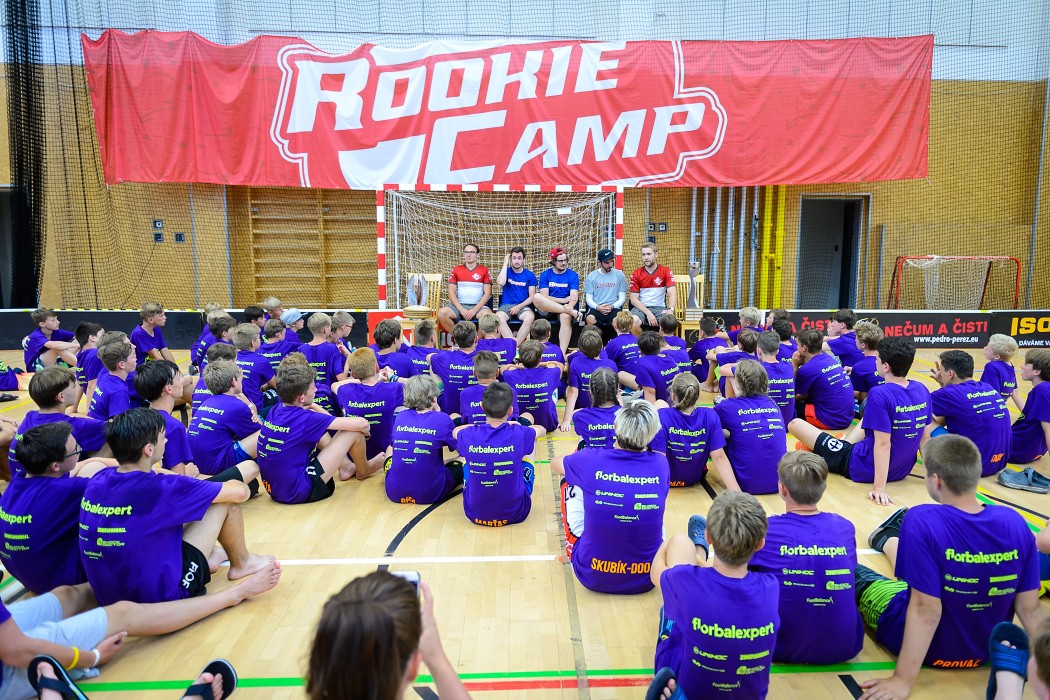 Rookie Camp 2017 - Radotín