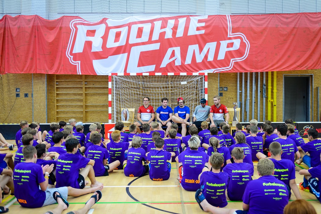 Rookie Camp 2017 - Radotín